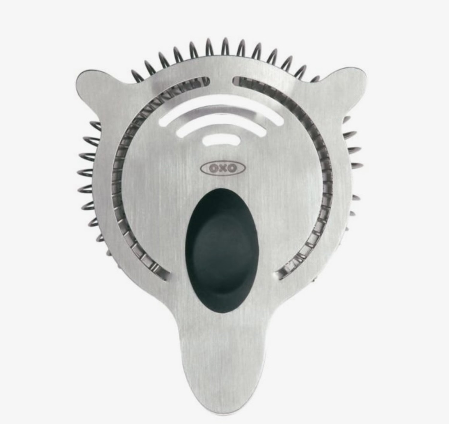 OXO Steel Cocktail Strainer - Whisk