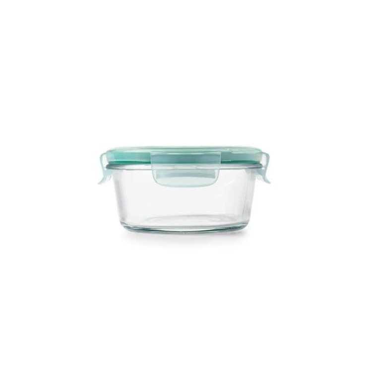 OXO OXO 7 cup Round Glass Storage Container