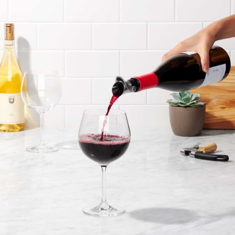 OXO OXO Wine Stopper & Pourer