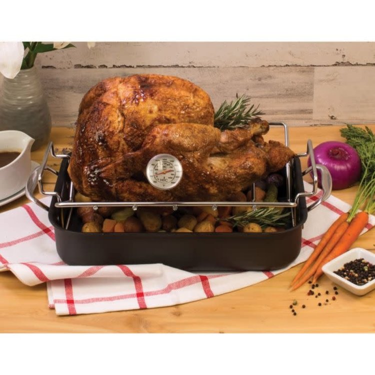 2" Dial Pocket Thermometer