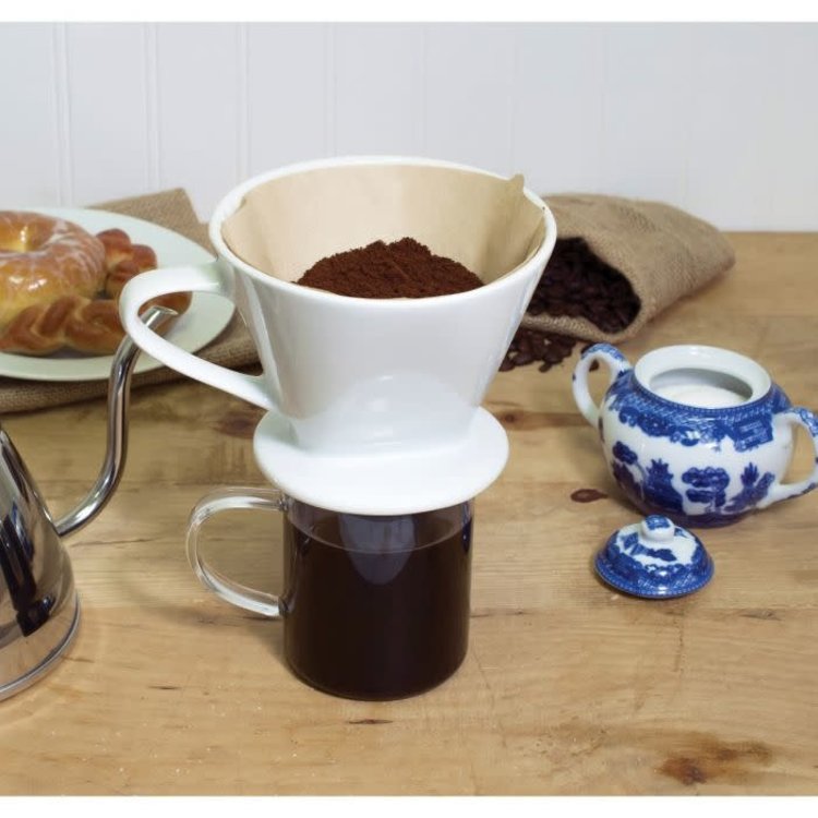 Porcelain #4 Pourover