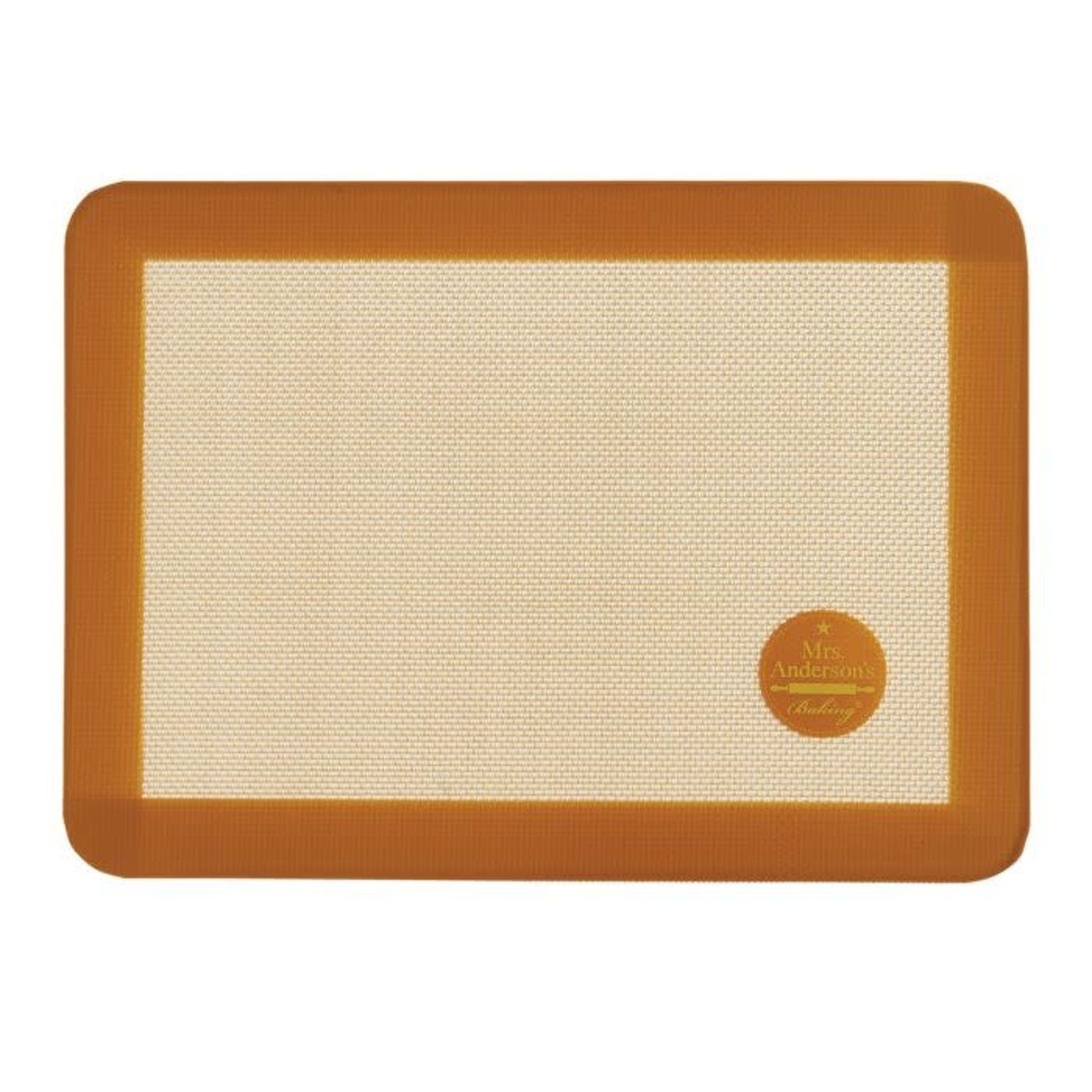 7.8 x 10.8 Toaster Oven Silicone Baking Mat - Whisk