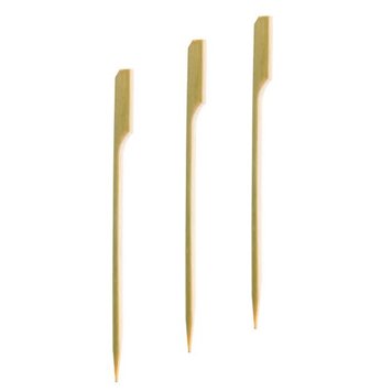 7" Flat Skewers