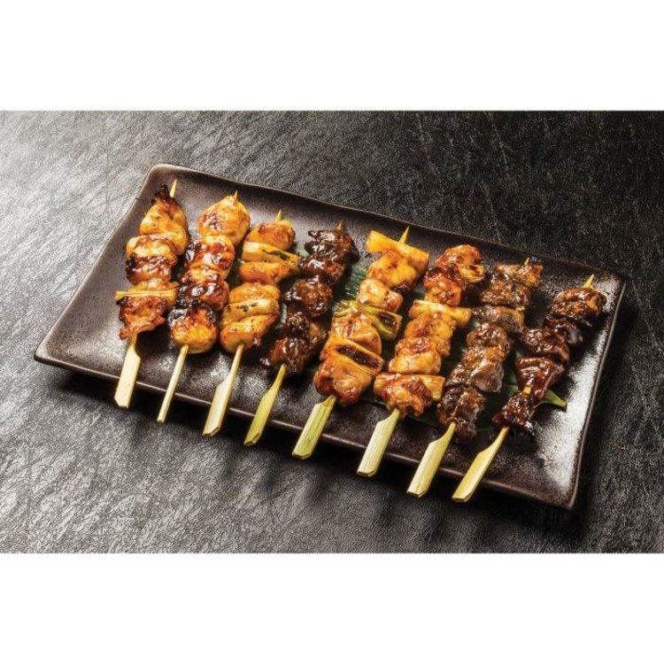 7" Flat Skewers