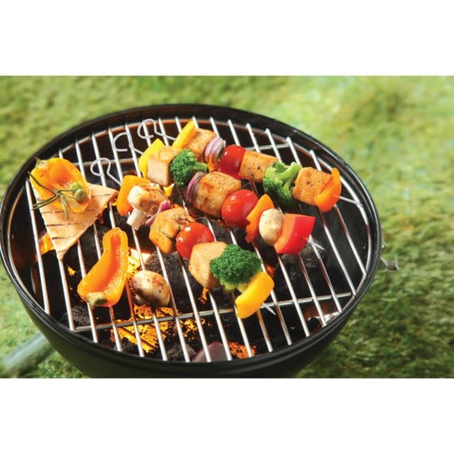 Metal skewers clearance for grilling