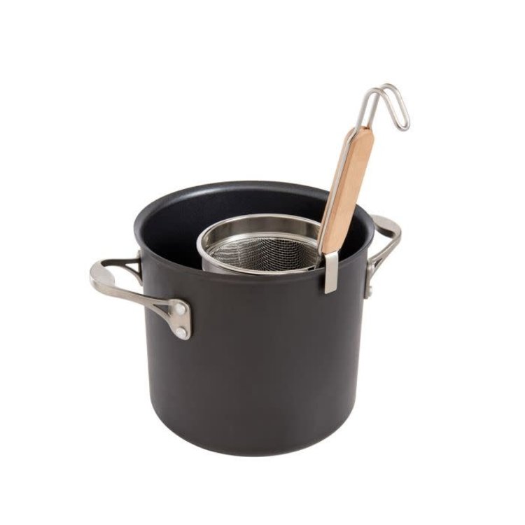 Spider Straining Basket