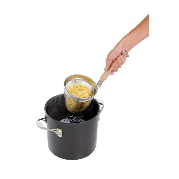 Spider Straining Basket