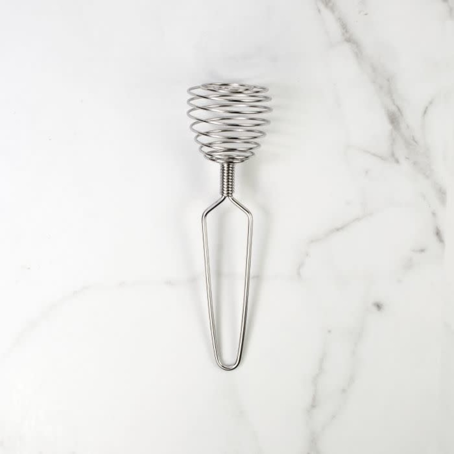 Fox Run French/Spring Coil Whisk, 7.25 x 1.75 x 1.75 inches, Metallic