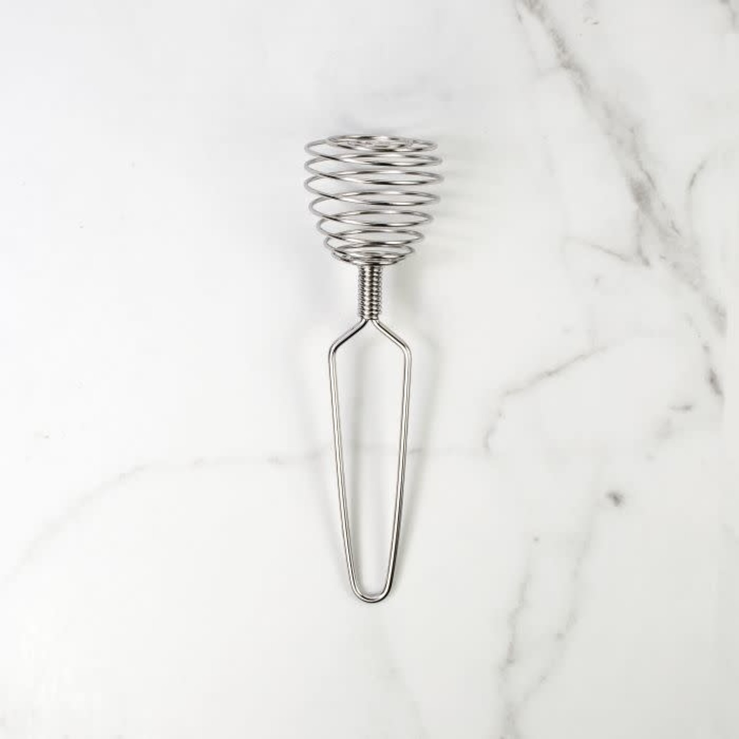 Range Kleen TG234A Small Stainless Steel Whisk by Taste of Home