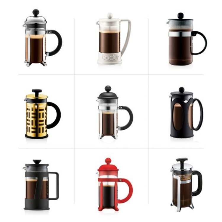 Bodum Bodum 3 cup Spare French Press Beaker