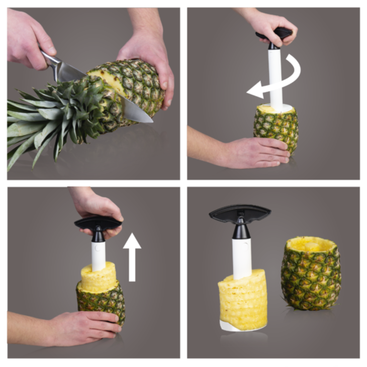 Pineapple Slicer & Corer