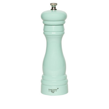 6" Seafoam Pepper Mill