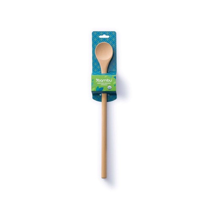 Bamboo Tasting Spoon