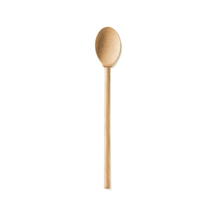 12" Bamboo Spoon