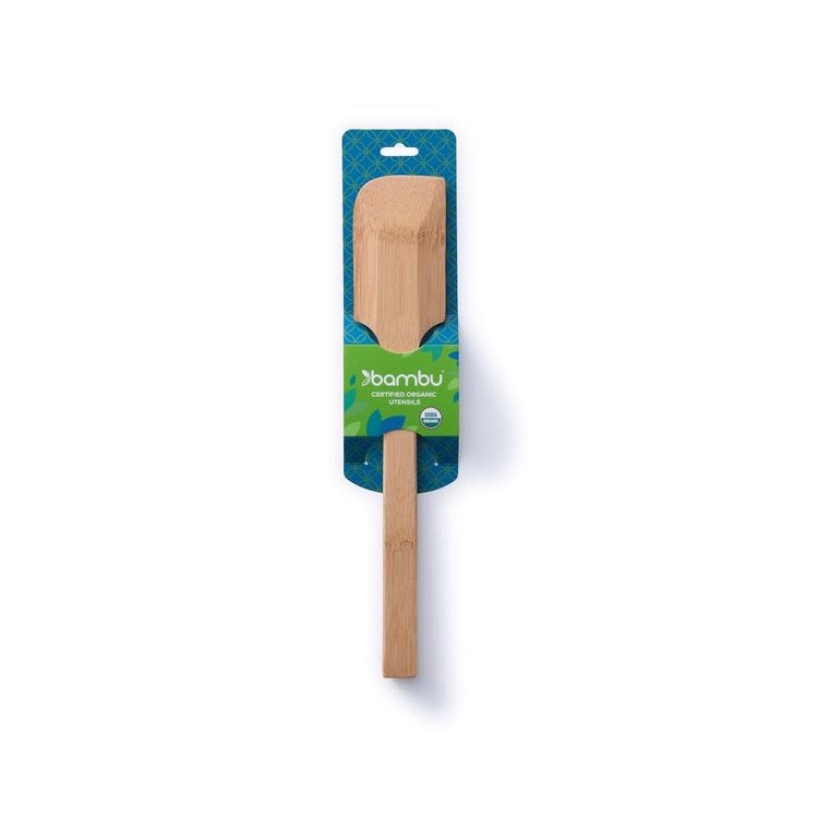 Bamboo Spatula