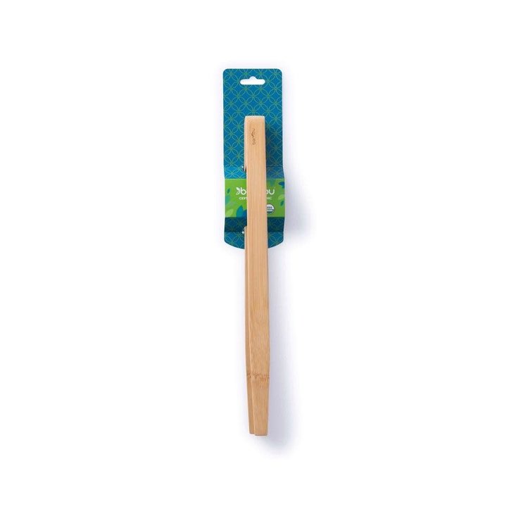 Bambu 12" Bamboo Tongs