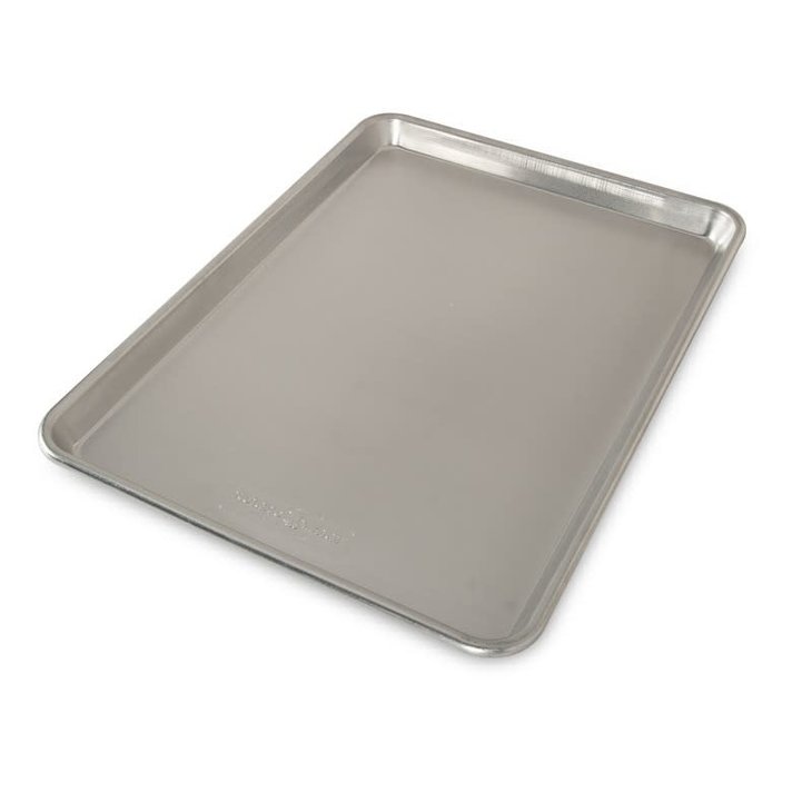 Nordic Ware Prism 13 X 18 High-sided Sheet Cake Pan, Metallic : Target