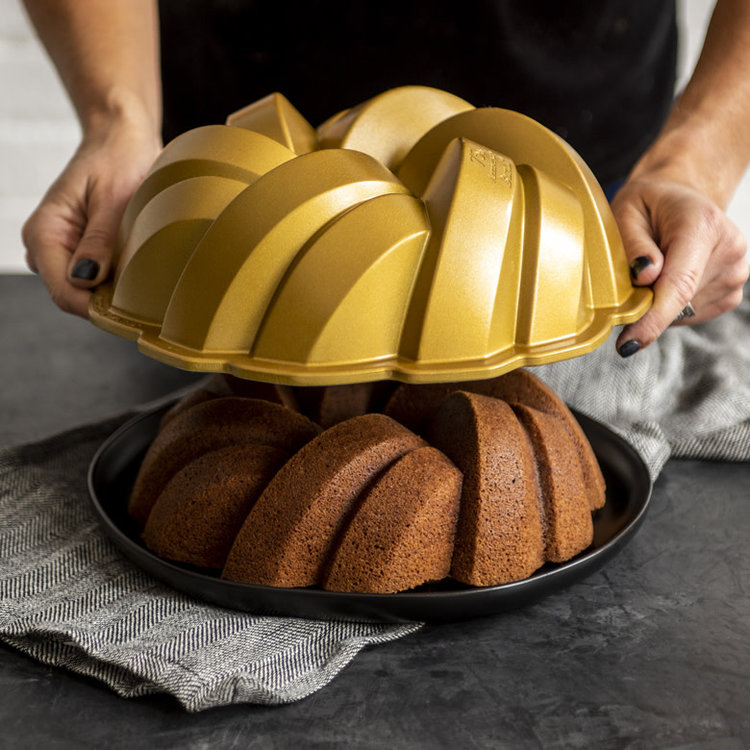 Nordic Ware Braided Bundt Pan