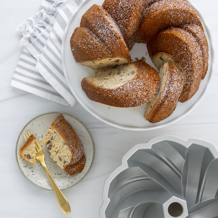 Nordic Ware Braided Bundt Pan