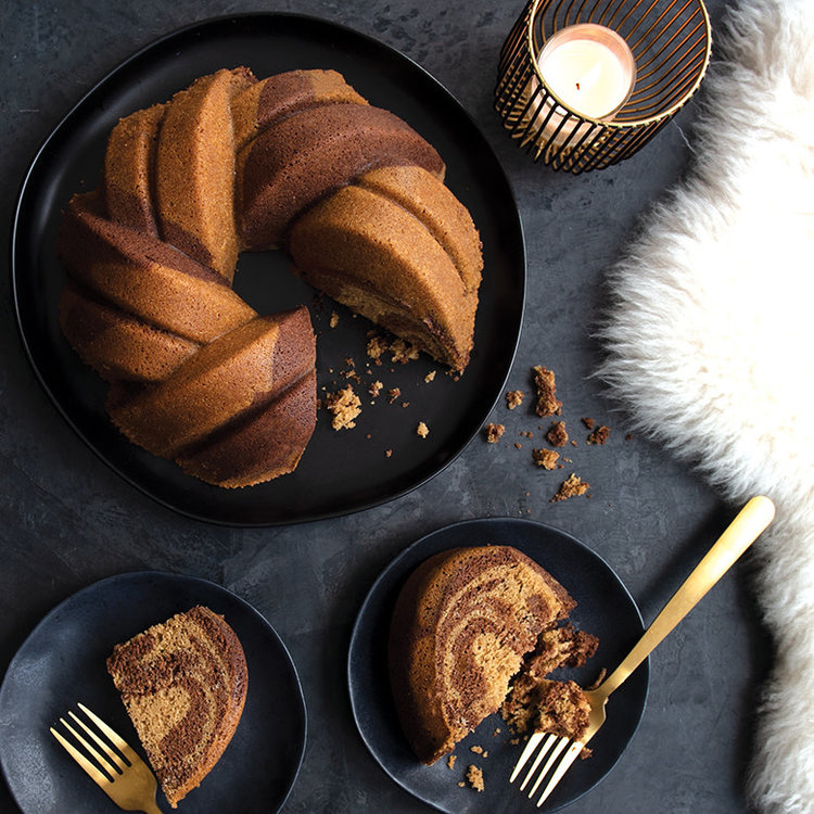 Nordic Ware Braided Bundt Pan