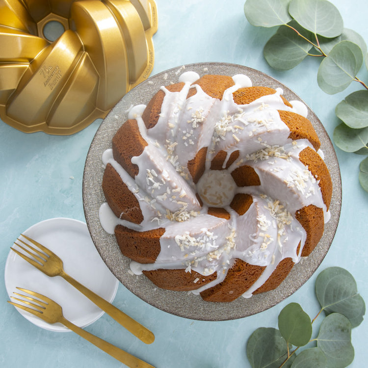 Nordic Ware Braided Bundt Pan