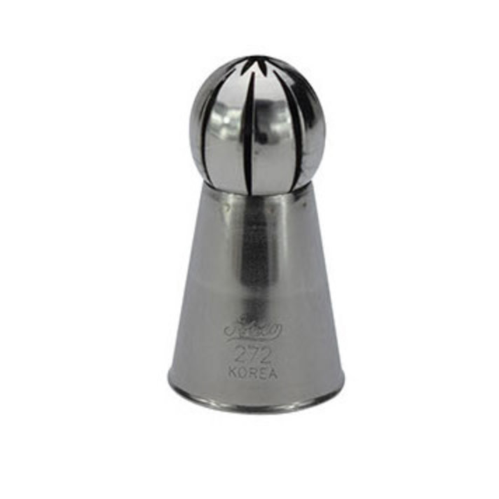 thumbnail interactive-video image 1 of ATECO #918 METAL FLOWER LIFTER S/S EA - Bakers' Niche 1 of 11