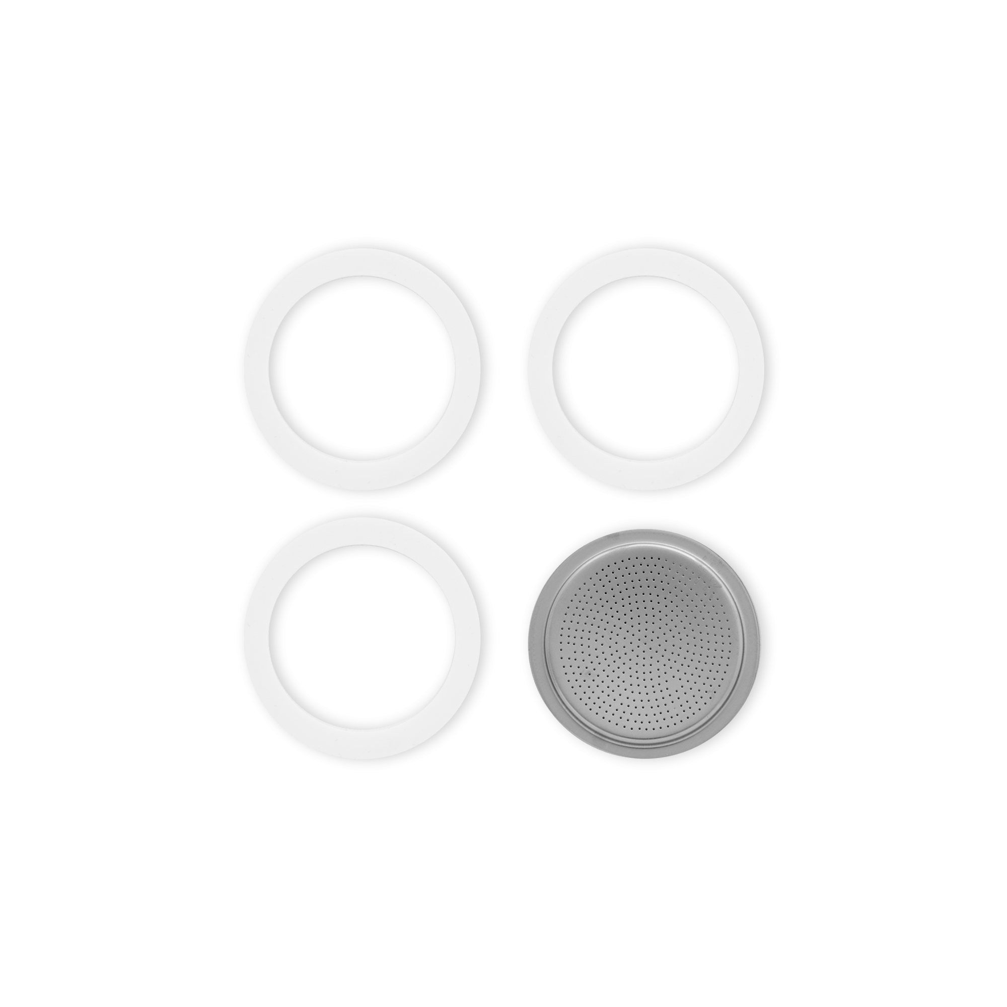 Gaskets for espresso maker