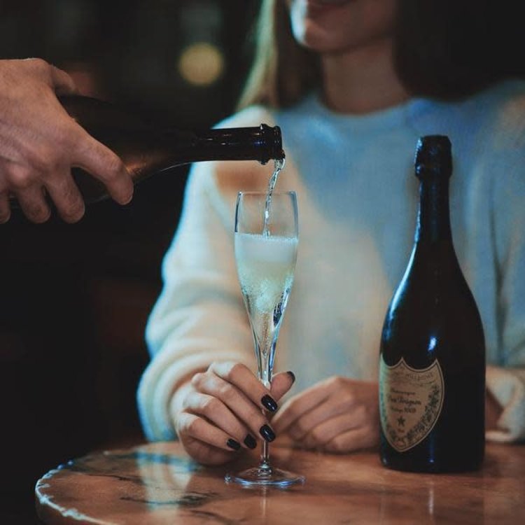 Champagne Flute Glass