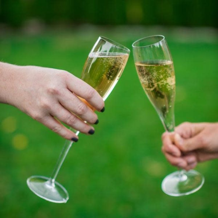 Champagne Flute Glass