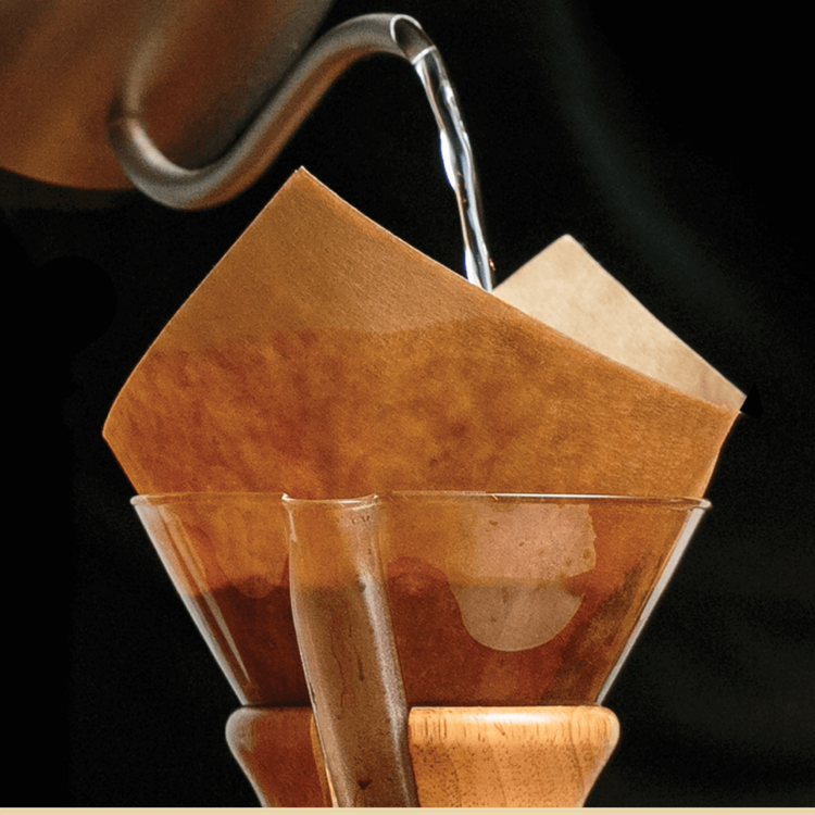Chemex 6 & 8 cup Natural Chemex Filters