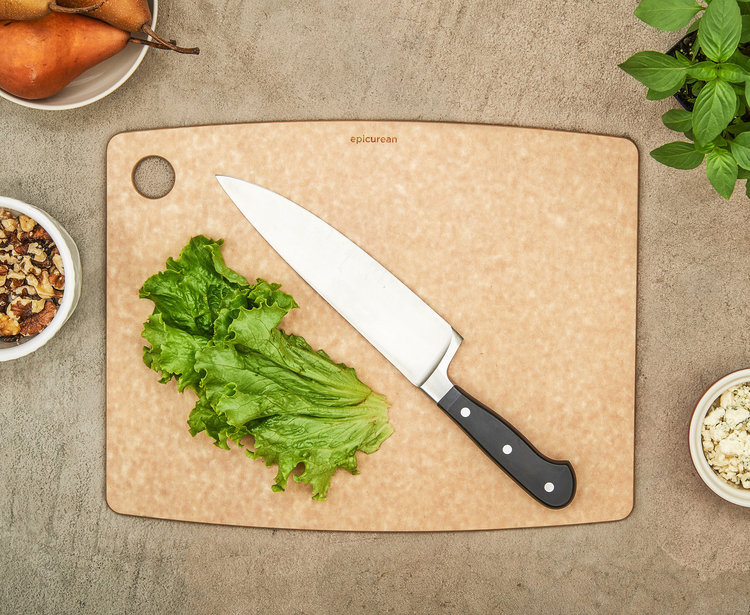 11x15" Epicurean Natural Cutting Board
