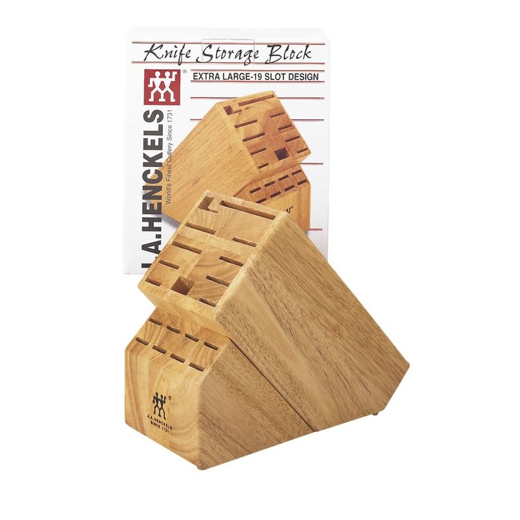 Zwilling J.A. Henckels Zwilling J.A. Henckels 20 Slot Knife Block