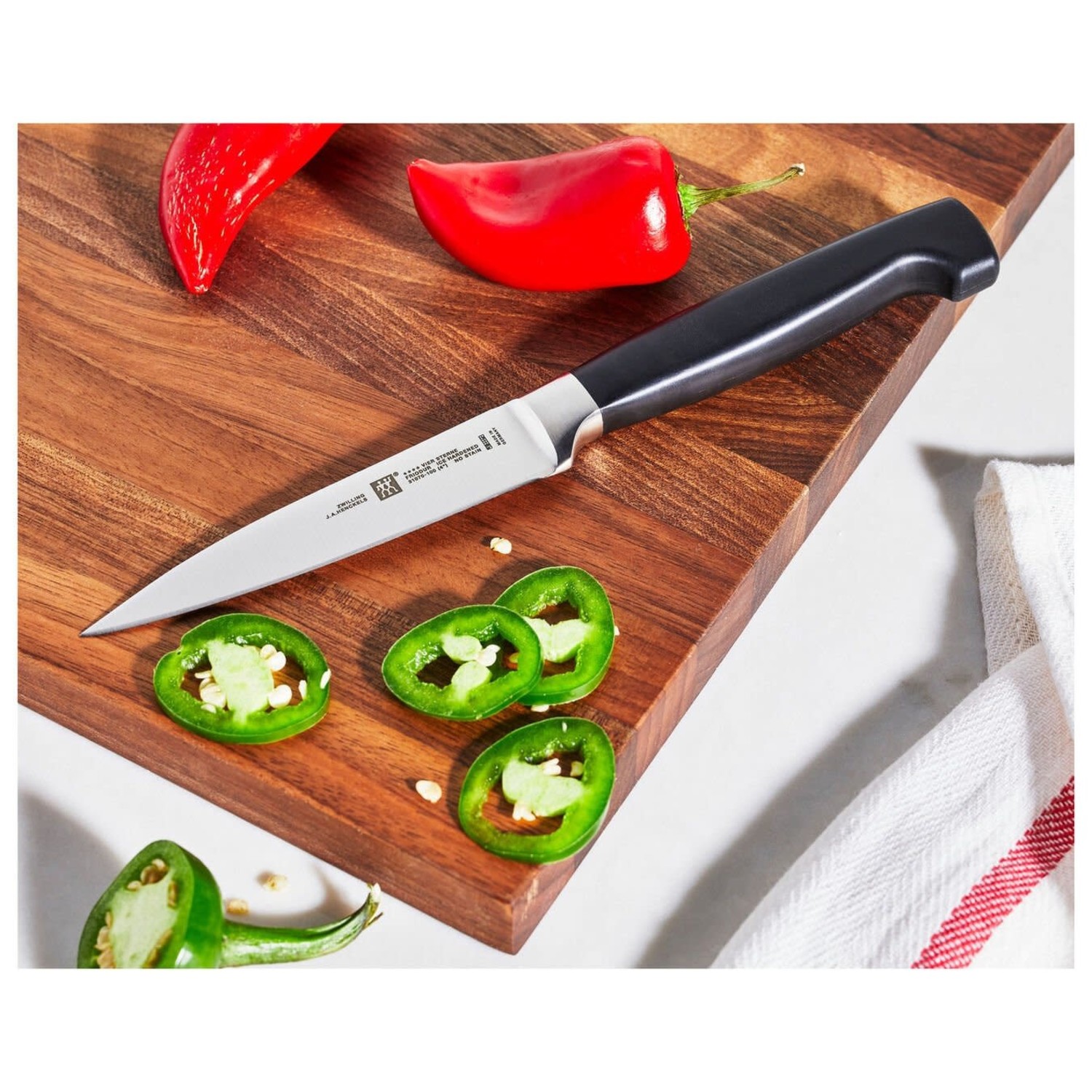 ZWILLING J.A. Henckels Pro 4 Paring Knife + Reviews