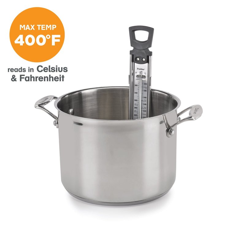 Polder Polder Paddle Candy Thermometer