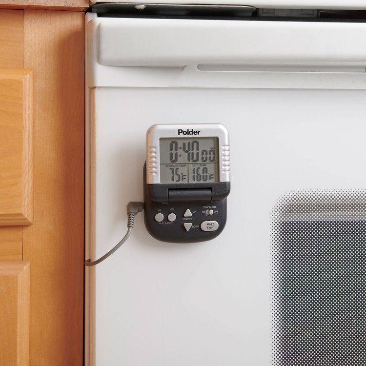 Polder Polder Digital Probe Thermometer