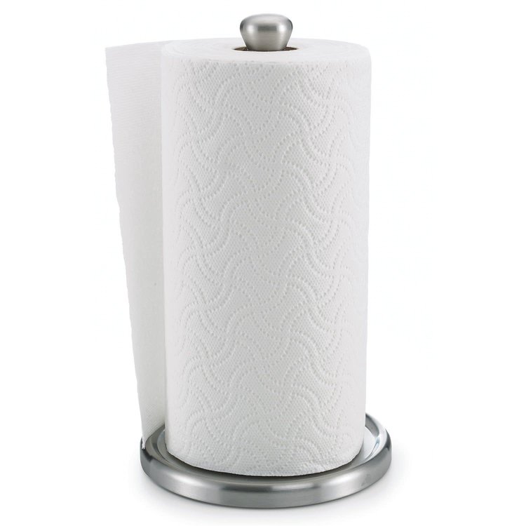 Polder Stainless Steel Paper Towel Holder