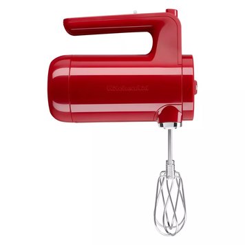 Kitchenaid Kitchenaid Empire Red 7-speed Cordless Hand Mixer