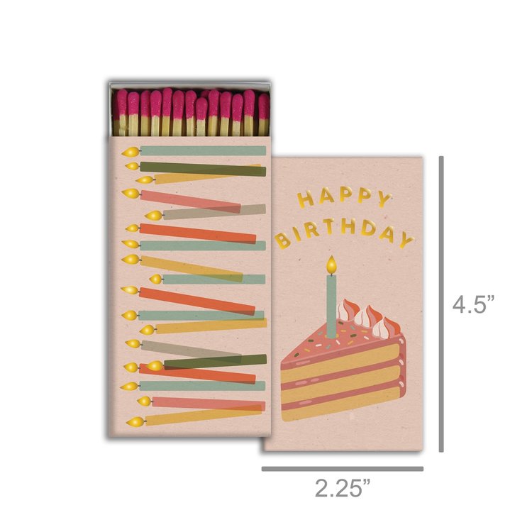 Birthday Matches