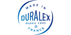 Duralex Duralex 0.5 quart Glass Mixing Bowl - Whisk