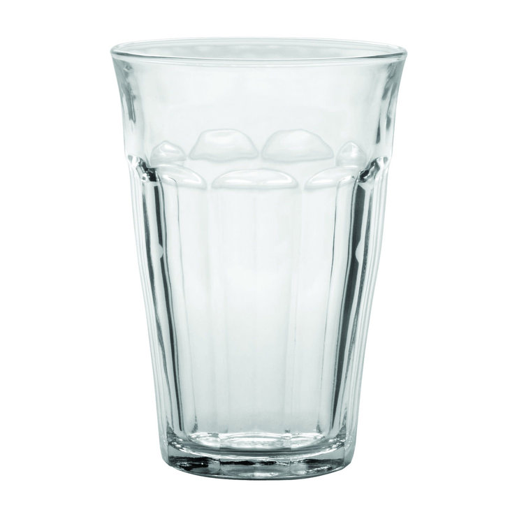 Duralex Duralex Picardie 12.65oz Glass