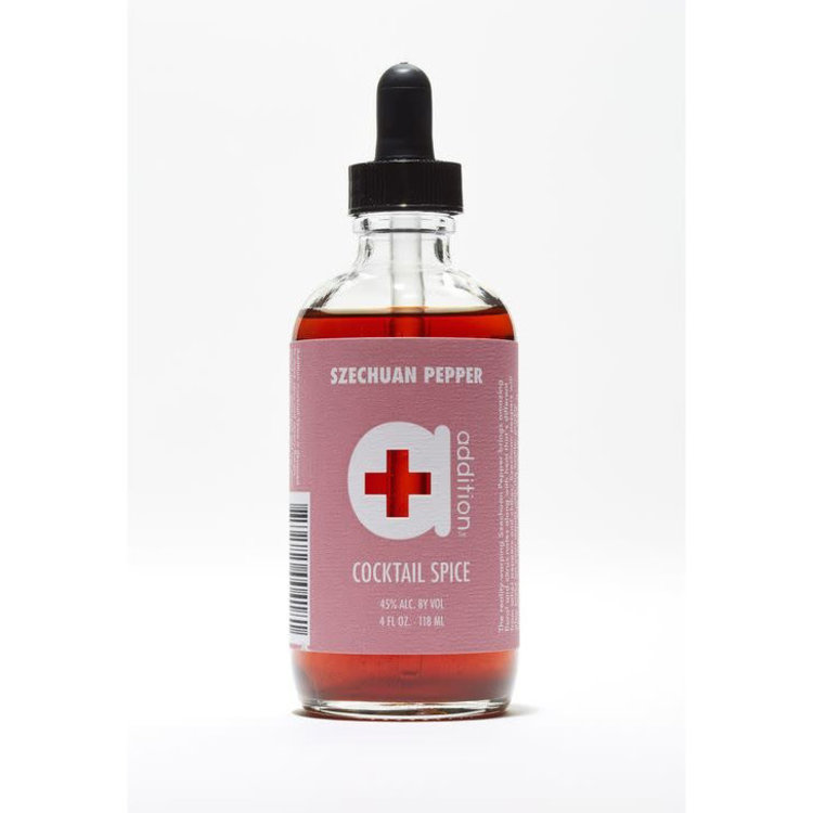 Addition Szechuan Bitters