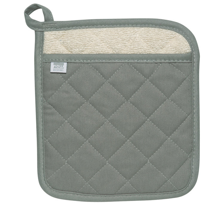 Grey Potholder