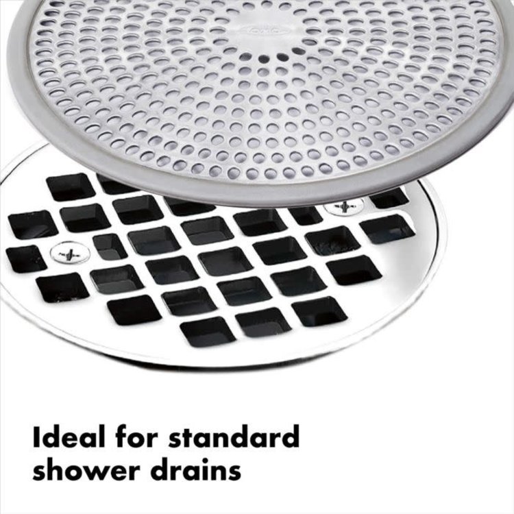 OXO Shower Drain Protector