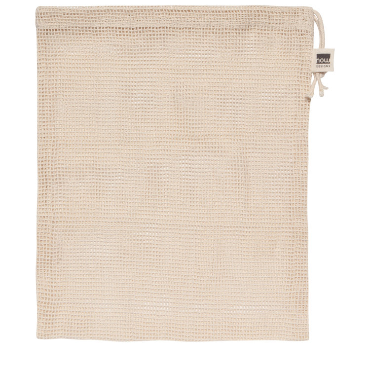 Pine Produce Bags, set of 3