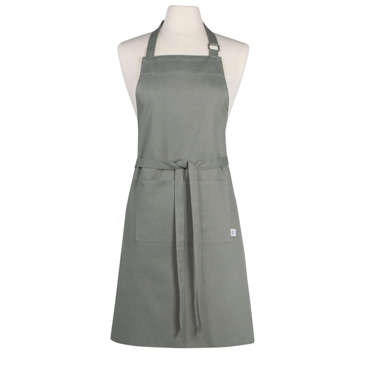 Grey Apron