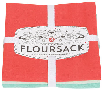 UMH Flour Sack Towels - Set of 3