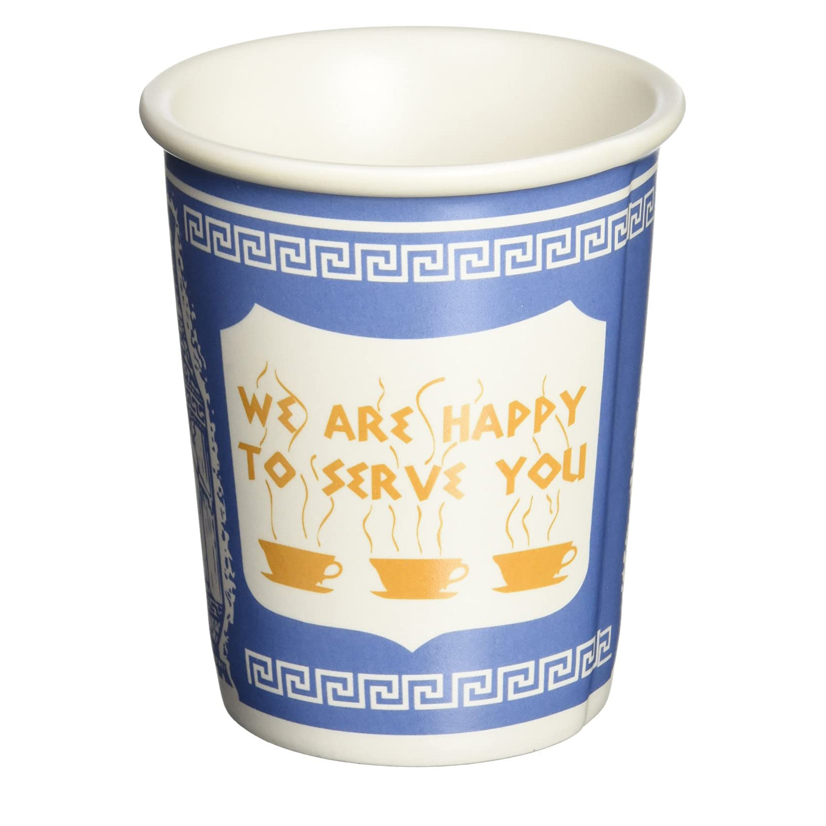 Sackville & Co Ceramic Stoner NYC Coffee Cup