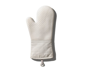 oven mitt, silicone seafoam BACKUP - Whisk