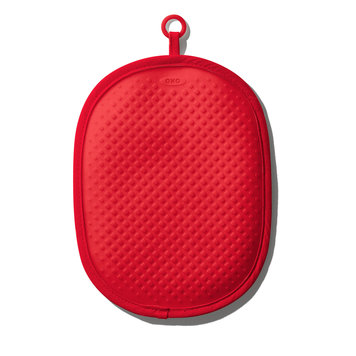  OXO Good Grips Silicone Pot Holder - Red: Home & Kitchen