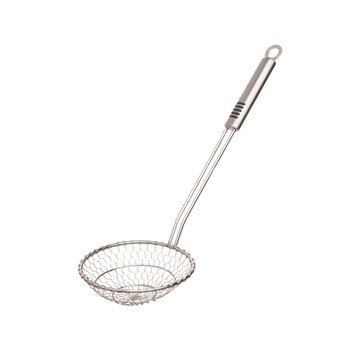7” Stainless Steel Spider Skimmer